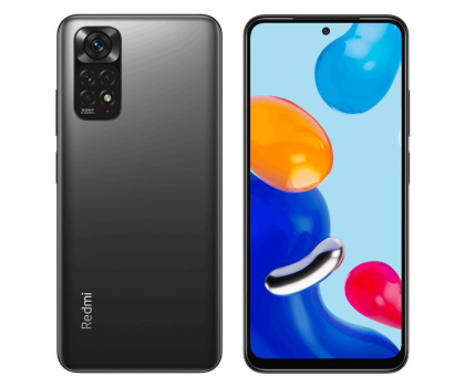 Smartfon Xiaomi Redmi Note 11 4/128GB Graphite Gray